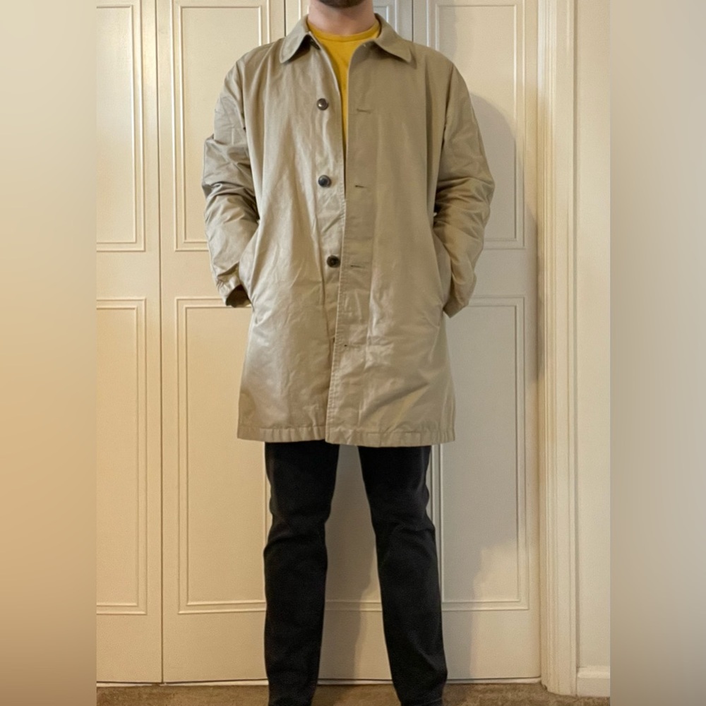 GAP Trench Coat